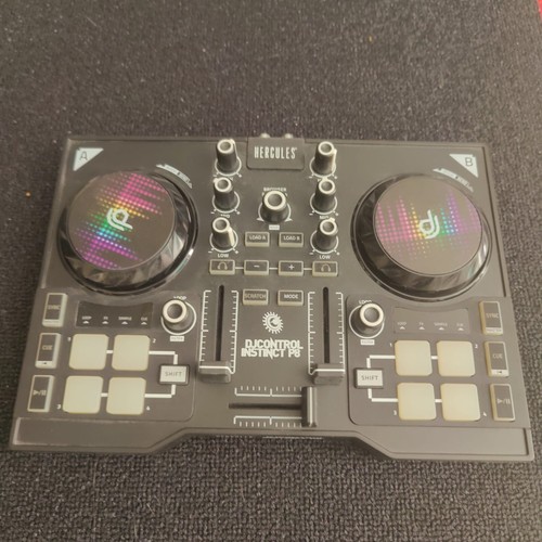 Hercules djcontrol instinct - hercules,