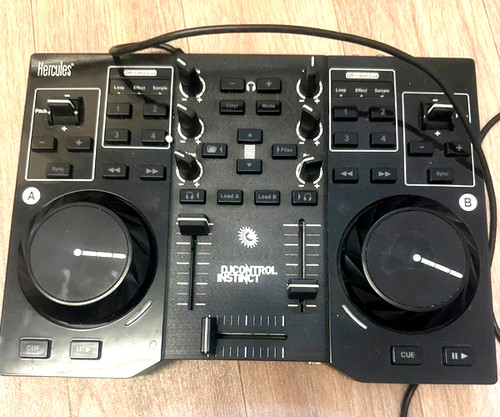 Hercules control instinct - instinct,