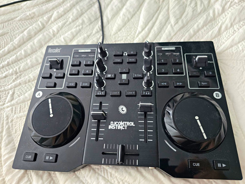 Hercules djcontrol instinct - hercules,