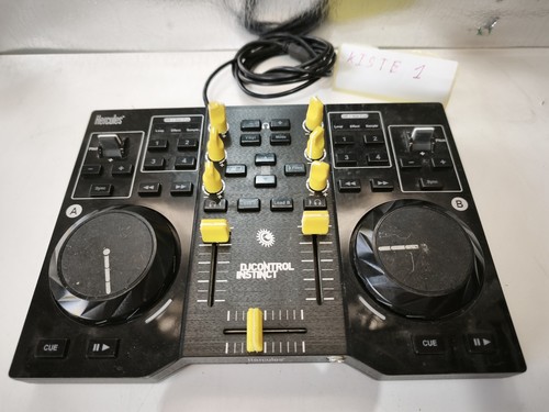 Hercules control instinct - dj,