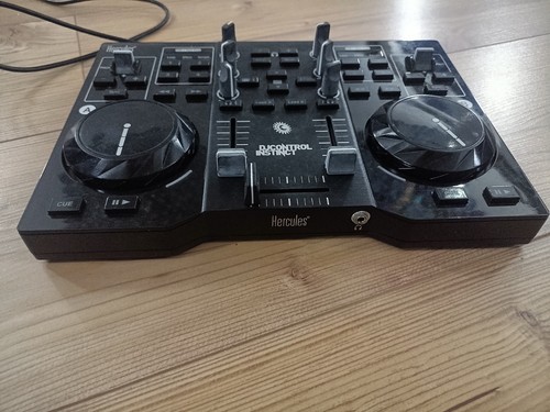 Hercules djcontrol instinct - hercules,