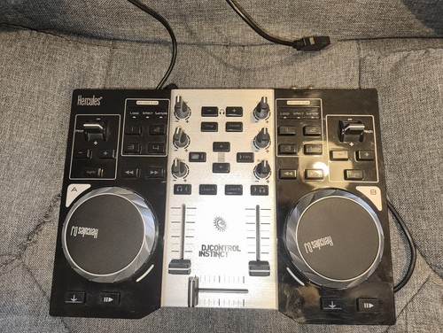 Hercules control instinct s - hercules,