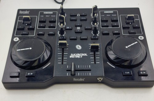 Hercules djcontrol instinct - djcontrol, s